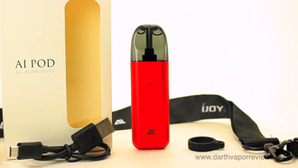 iJoy AI Pod Aio Starter Kit